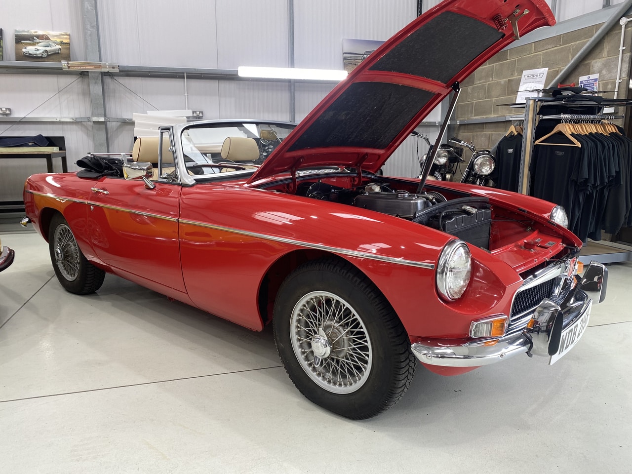 17052024 1972 MGB Roadster collection 3 1
