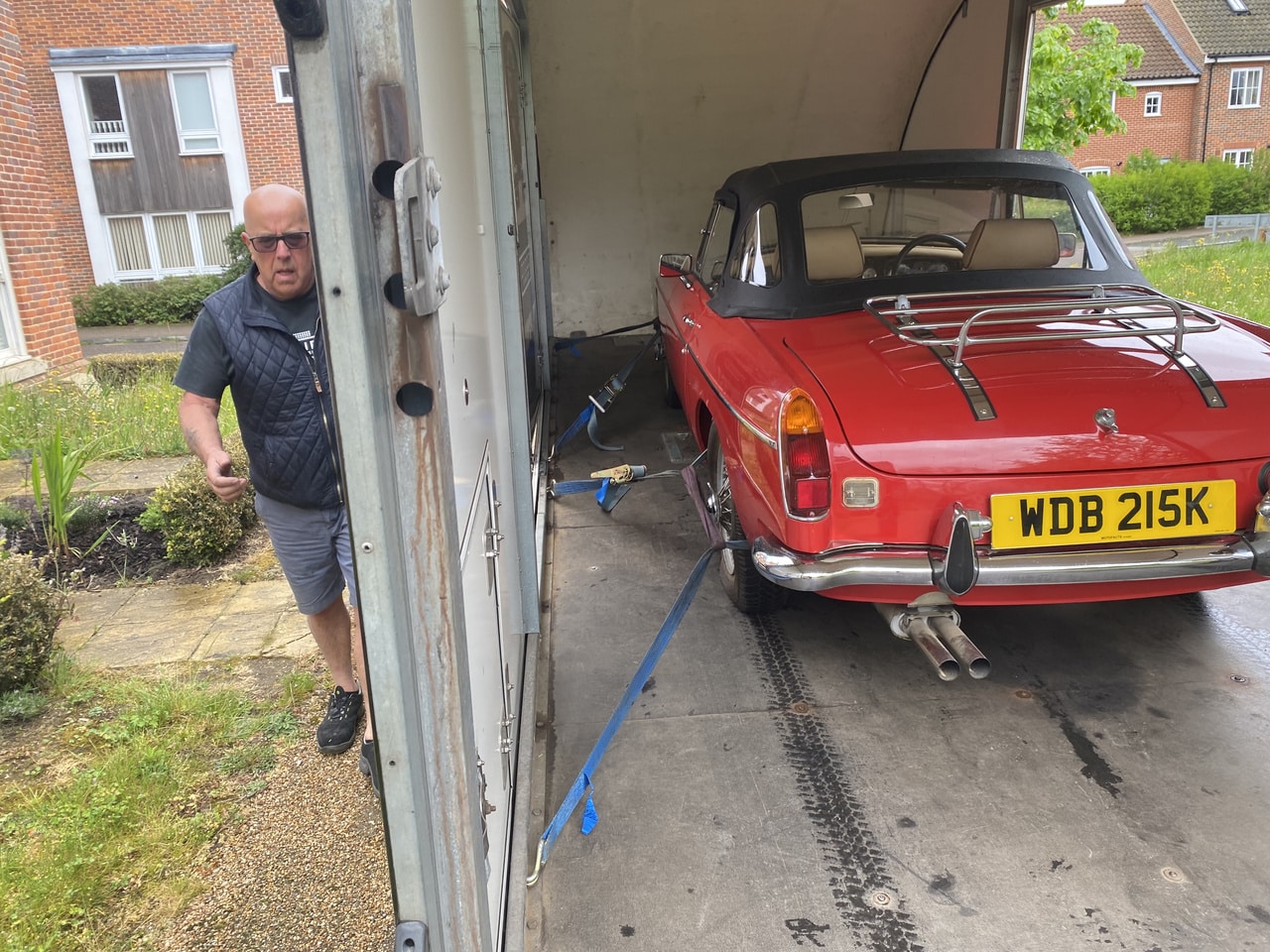 17052024 1972 MGB Roadster collection 5 1
