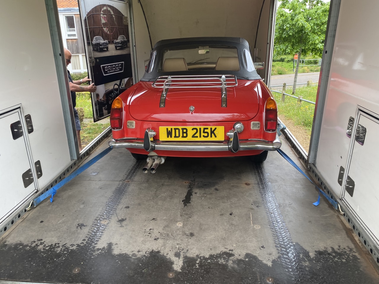 17052024 1972 MGB Roadster collection 6 1