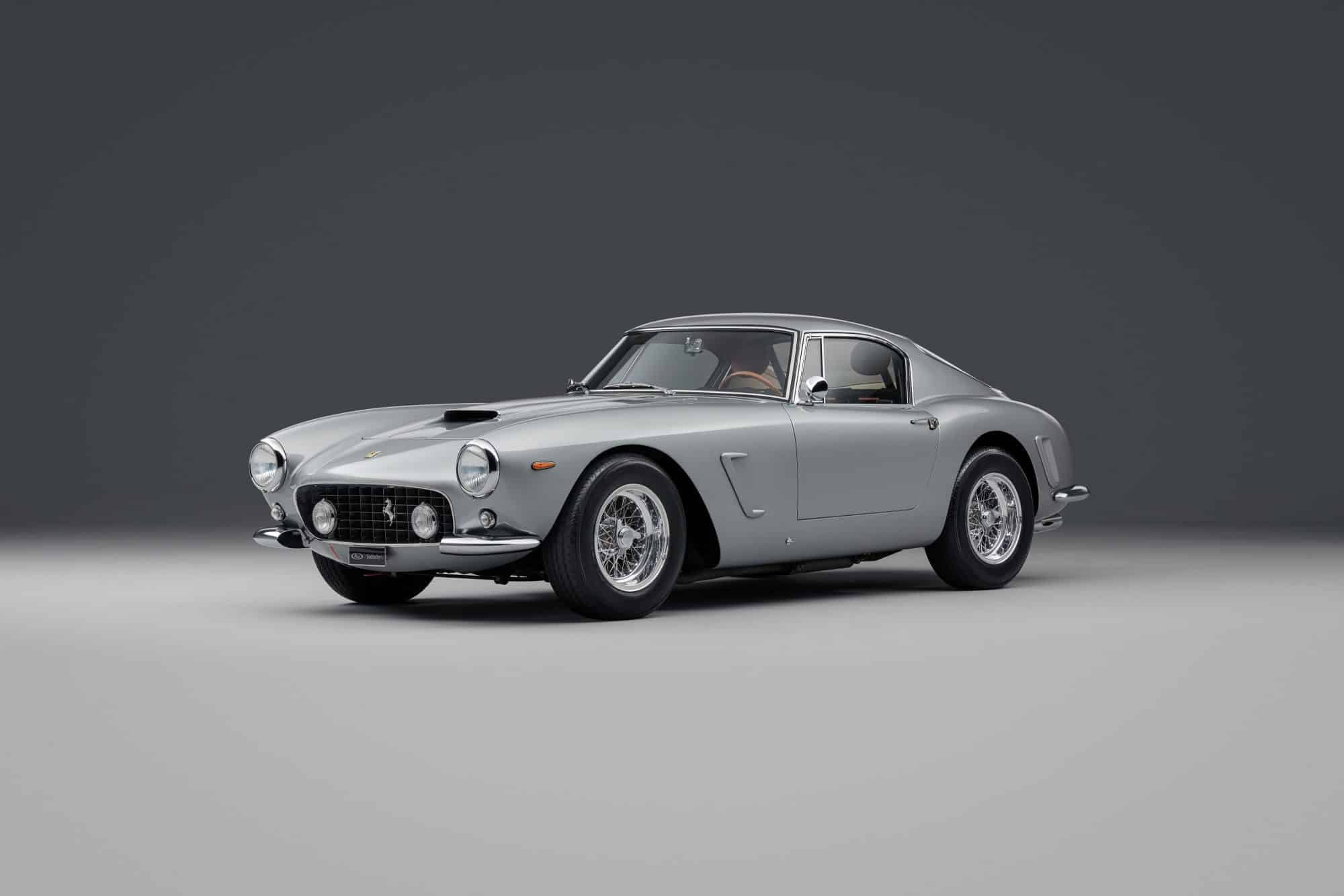 1960 Ferrari 250 GT SWB Berlinetta by Scaglietti 1221075 1