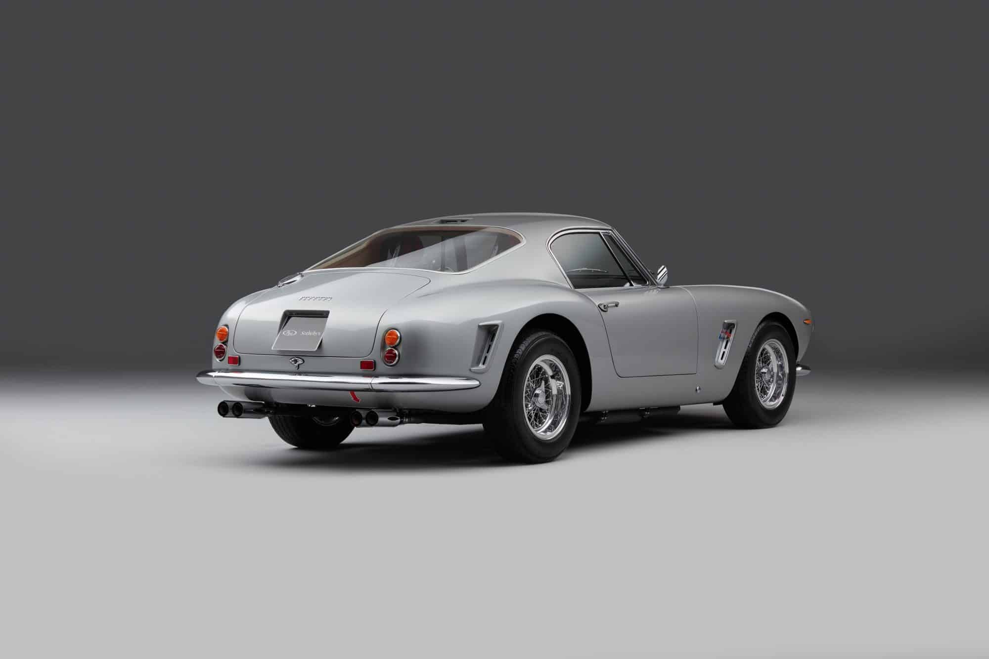 1960 Ferrari 250 GT SWB Berlinetta by Scaglietti 1221076 1