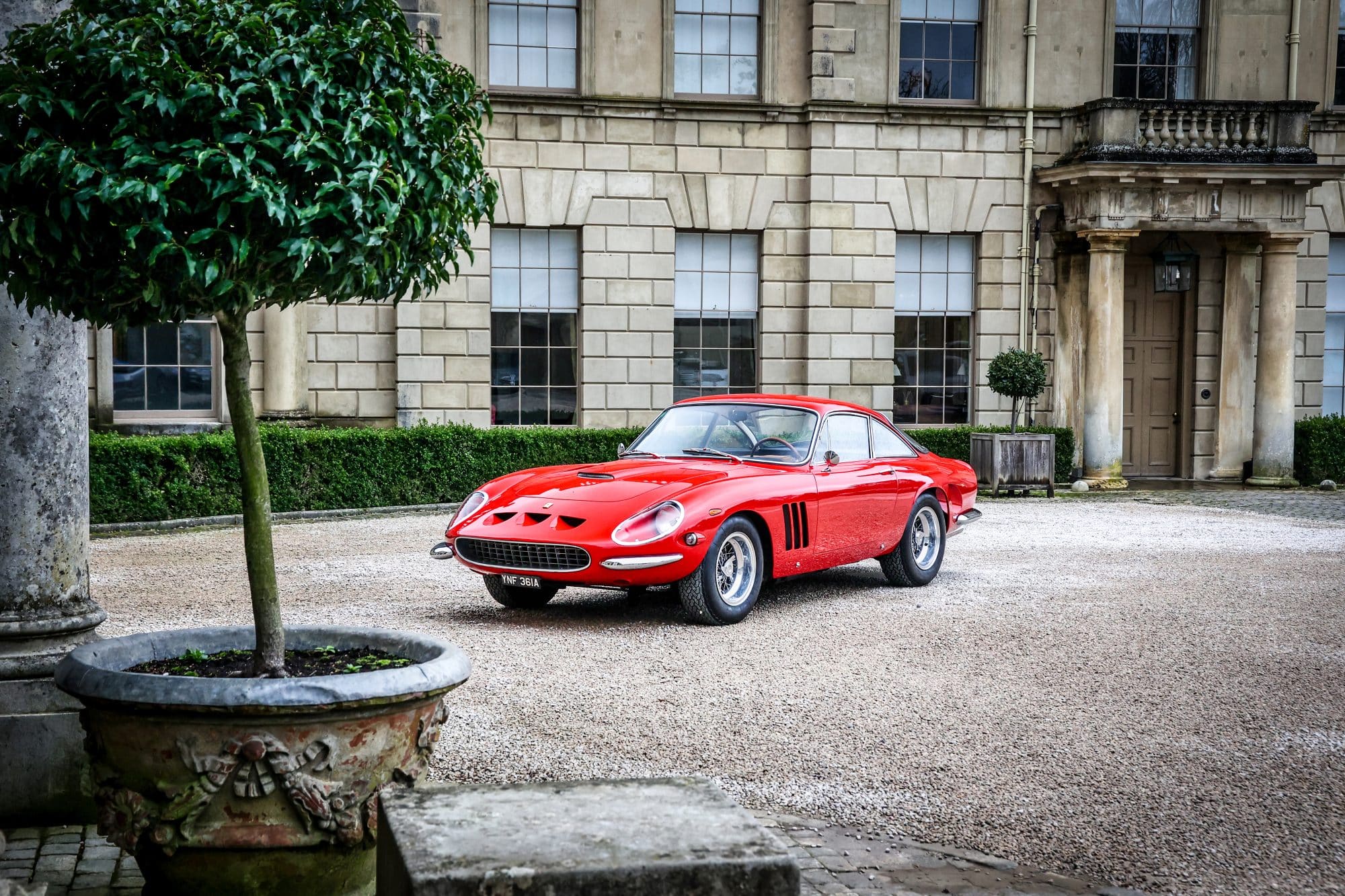 1963 Ferrari 250 GT L Berlinetta Lusso by Fantuzzi 167089 1