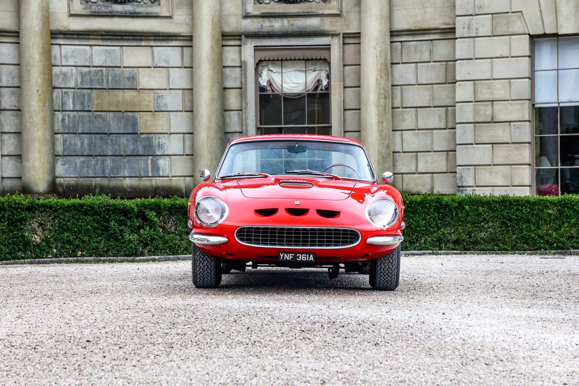 1963 Ferrari 250 GT L Berlinetta Lusso by Fantuzzi 369582 1