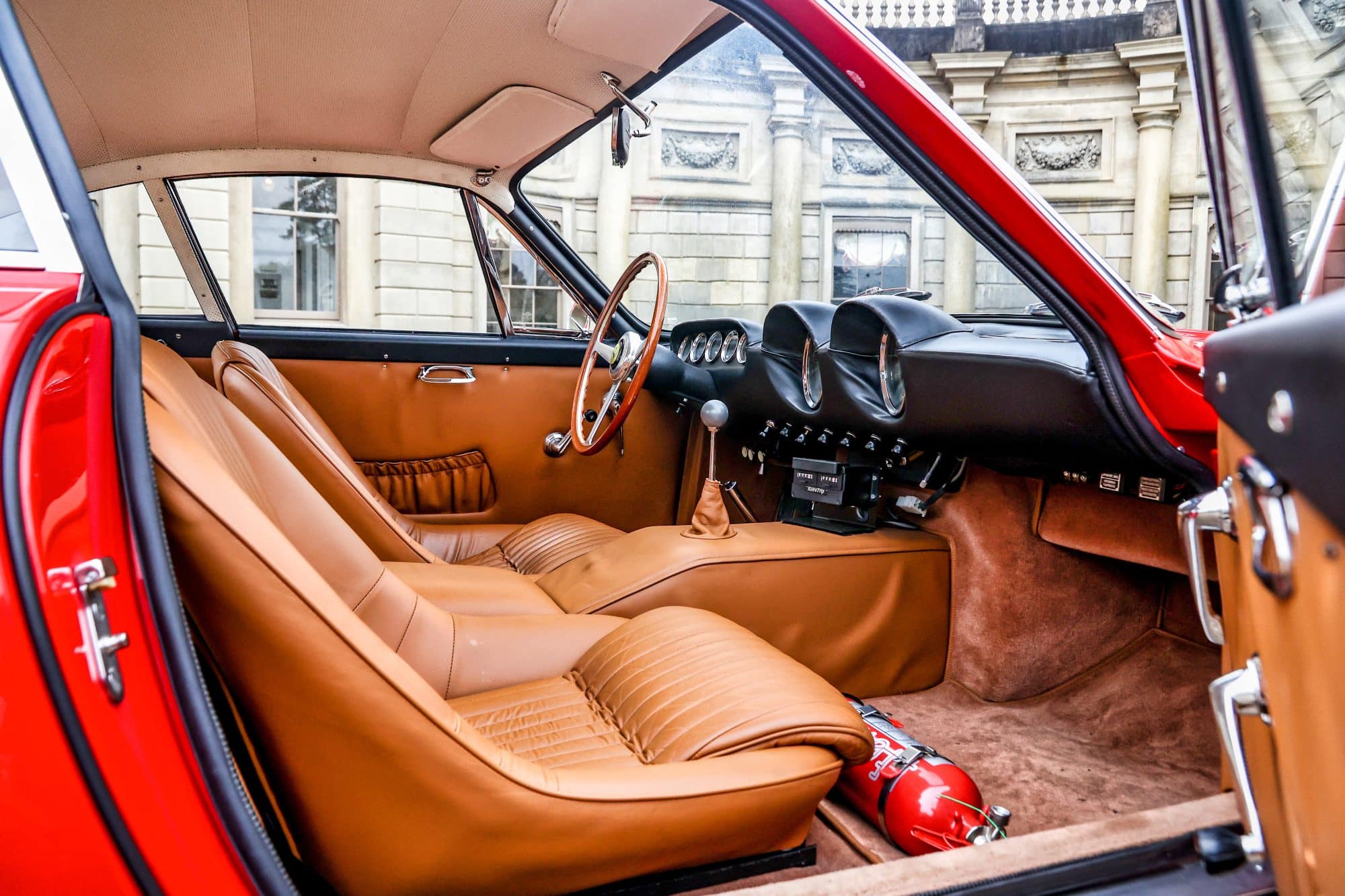 1963 Ferrari 250 GT L Berlinetta Lusso by Fantuzzi 477148 1