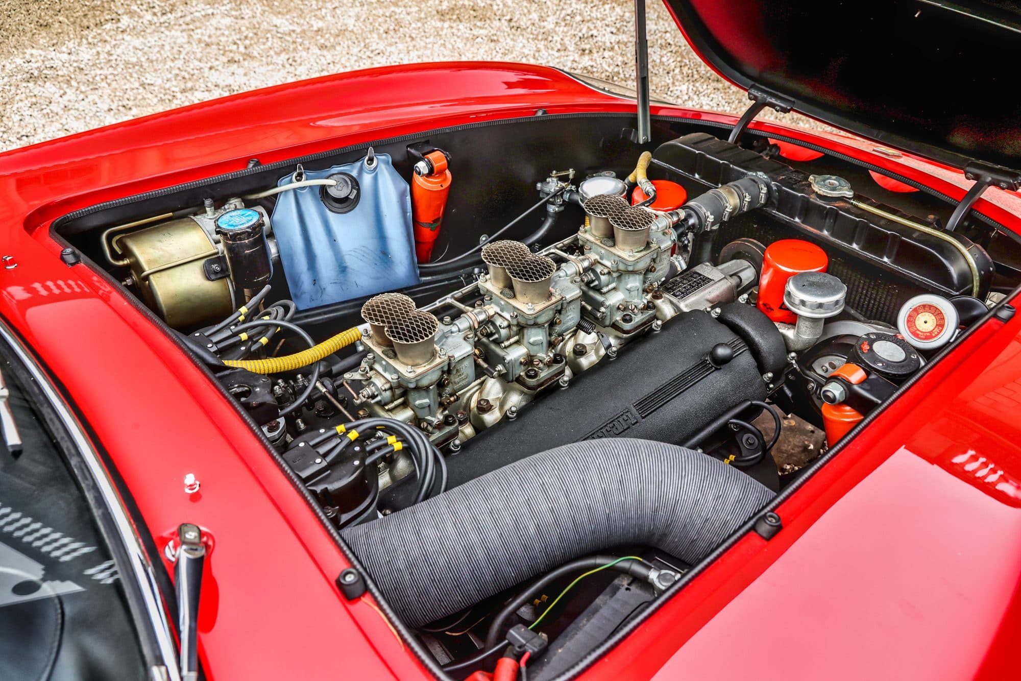 1963 Ferrari 250 GT L Berlinetta Lusso by Fantuzzi 744347 1