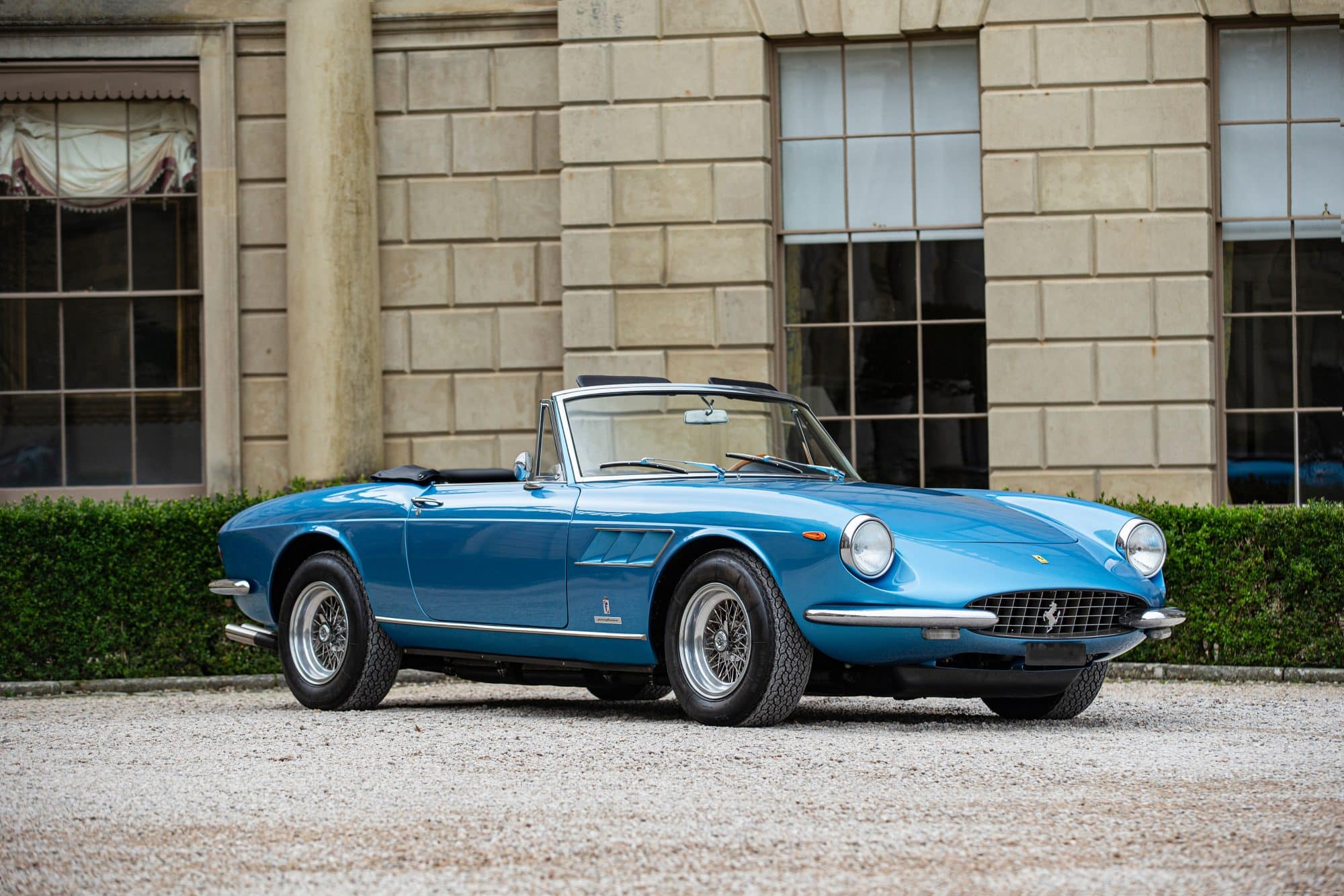 1967 Ferrari 330 GTS by Pininfarina 167088 1
