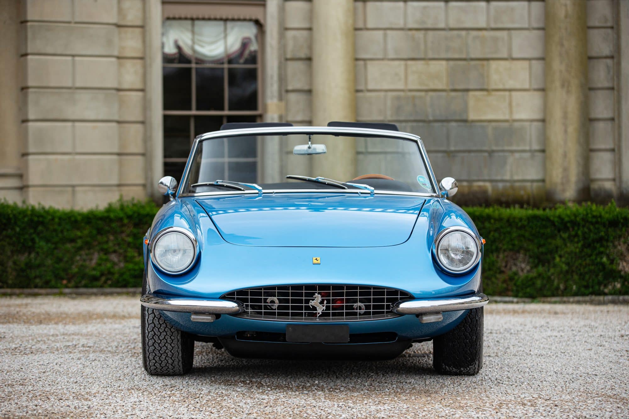 1967 Ferrari 330 GTS by Pininfarina 369581 1