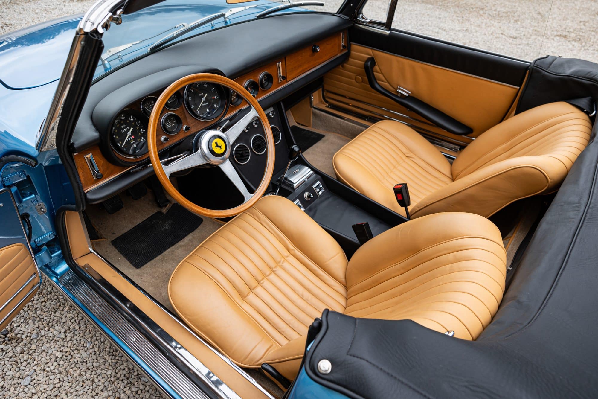 1967 Ferrari 330 GTS by Pininfarina 514622 1