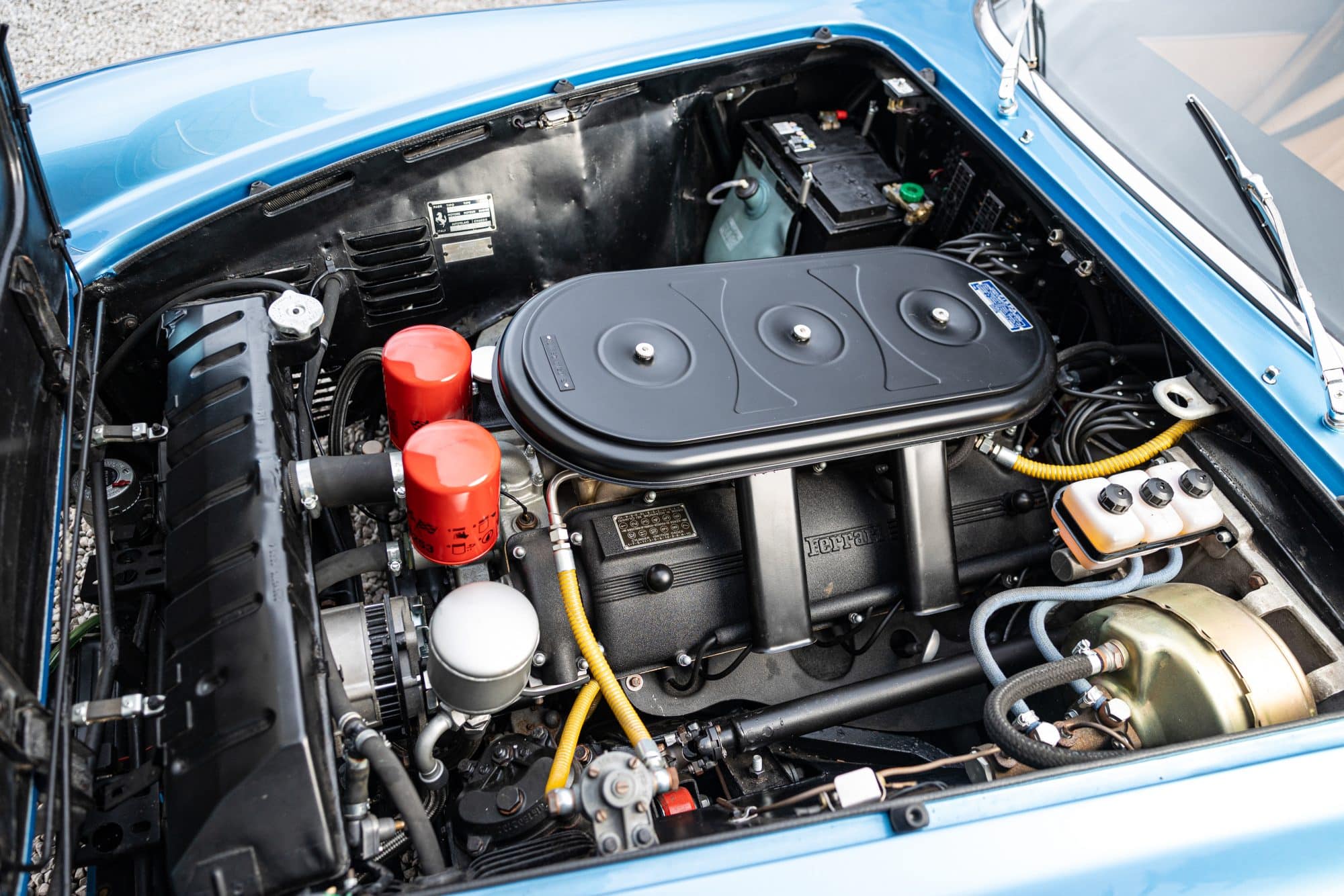 1967 Ferrari 330 GTS by Pininfarina 815276 1