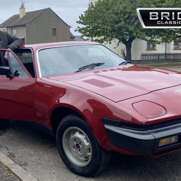 1977 Triumph TR7