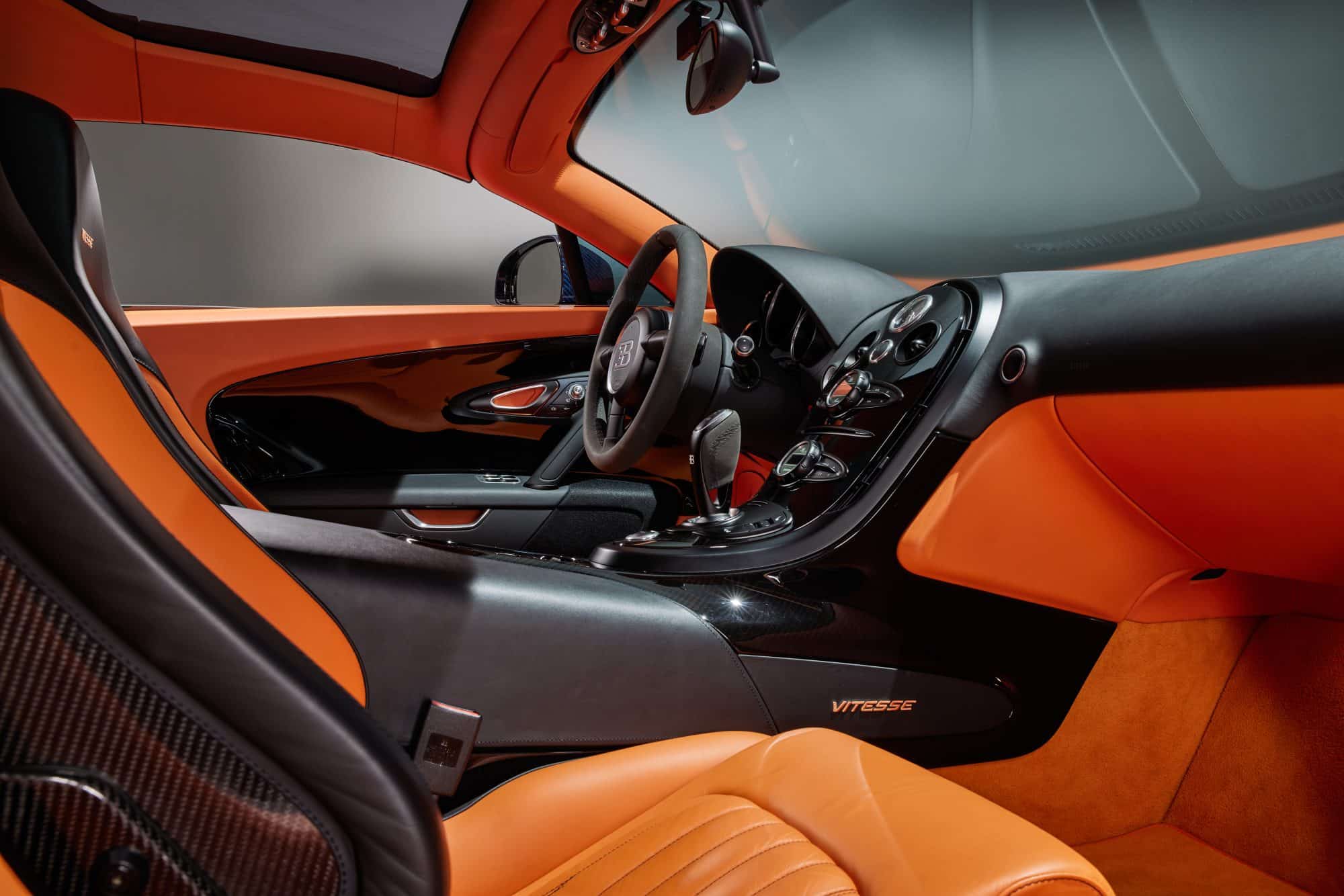 2014 Bugatti Veyron 16 4 Grand Sport Vitesse 1222424 1