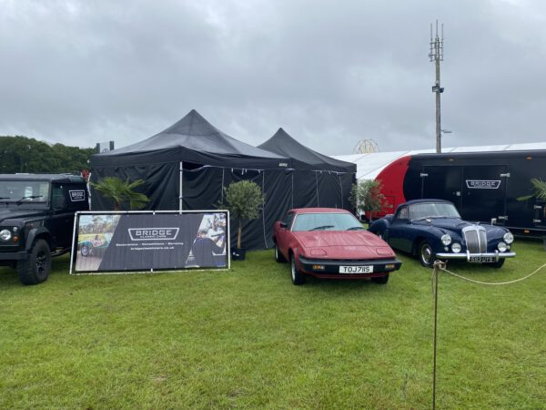 Heading Out - Two Classics head to the Suffolk Show