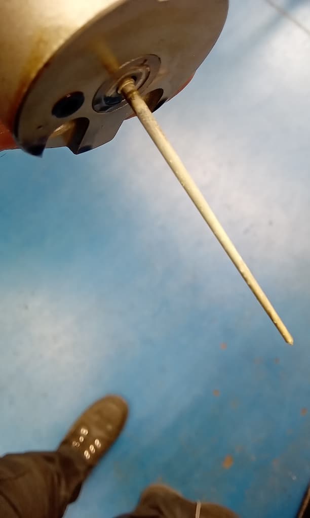 290524 1972 MGB Roadster Carburettor Work 3 1