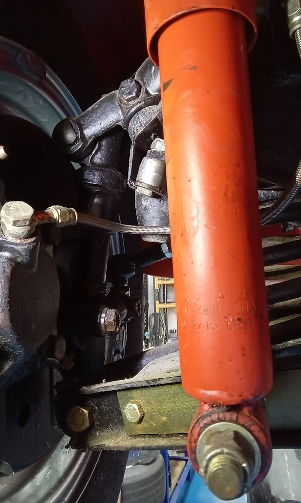 300524 1972 MGB Roadster Inspection and Repairs 1