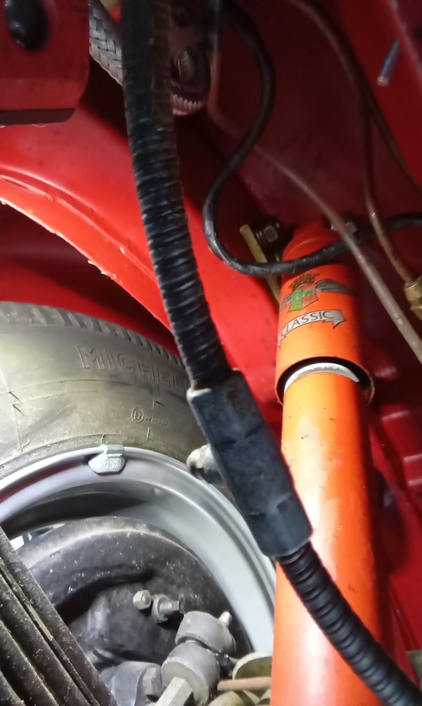 300524 1972 MGB Roadster Inspection and Repairs 14 1