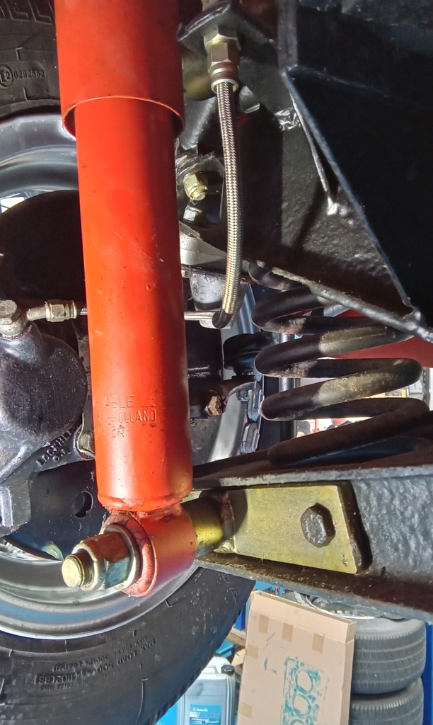 300524 1972 MGB Roadster Inspection and Repairs 2 1