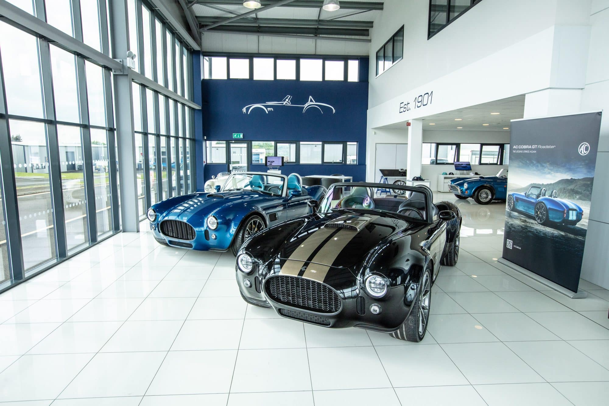 AC Cobra GT Roadster May24 5 1