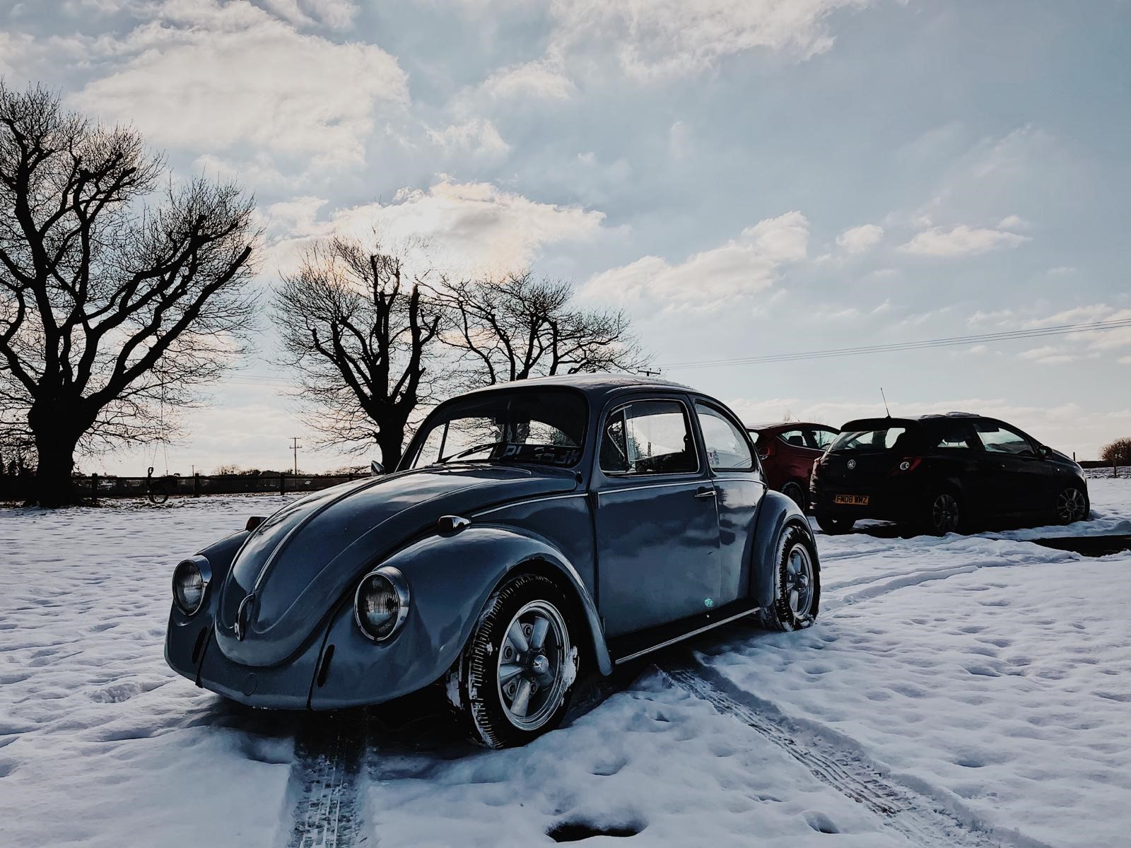Should Classic Cars Be Driven In All Weather?