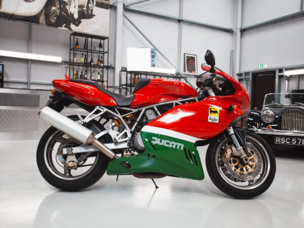 2002 Ducati 900SS - Image 3