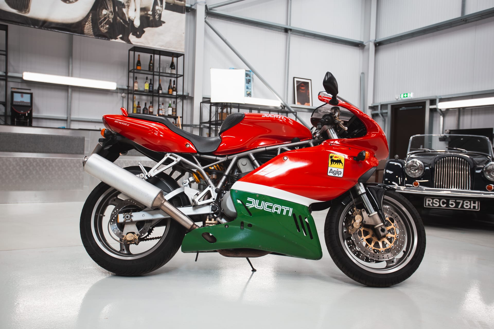 Ducati 900 SS 08 1