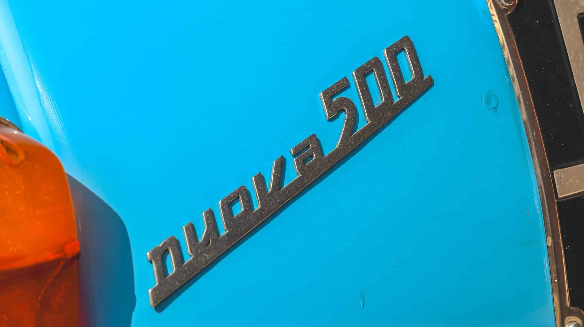 Fiat 500D visit 4 1