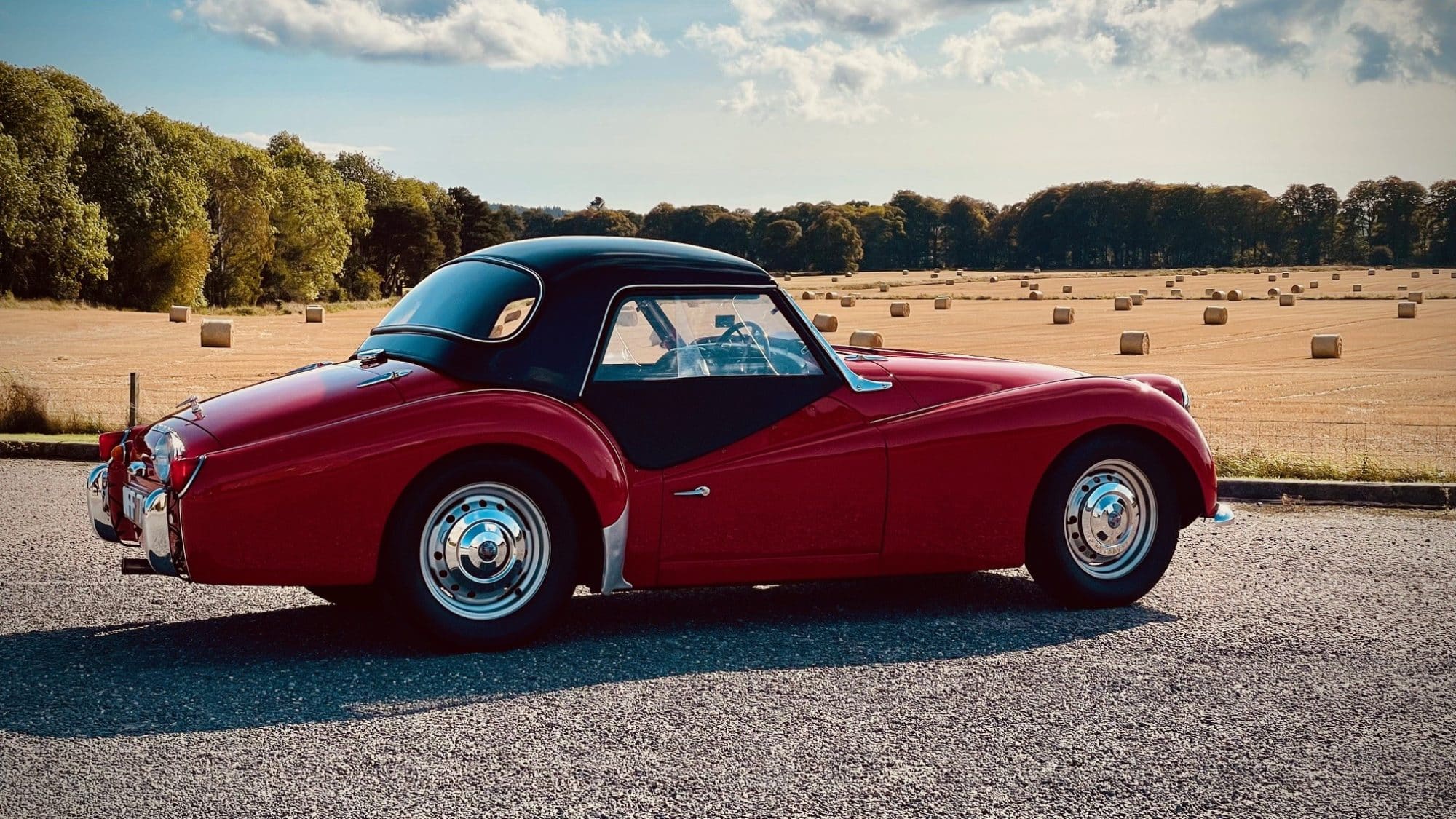 Our 1958 Triumph TR3 adventures 02 1
