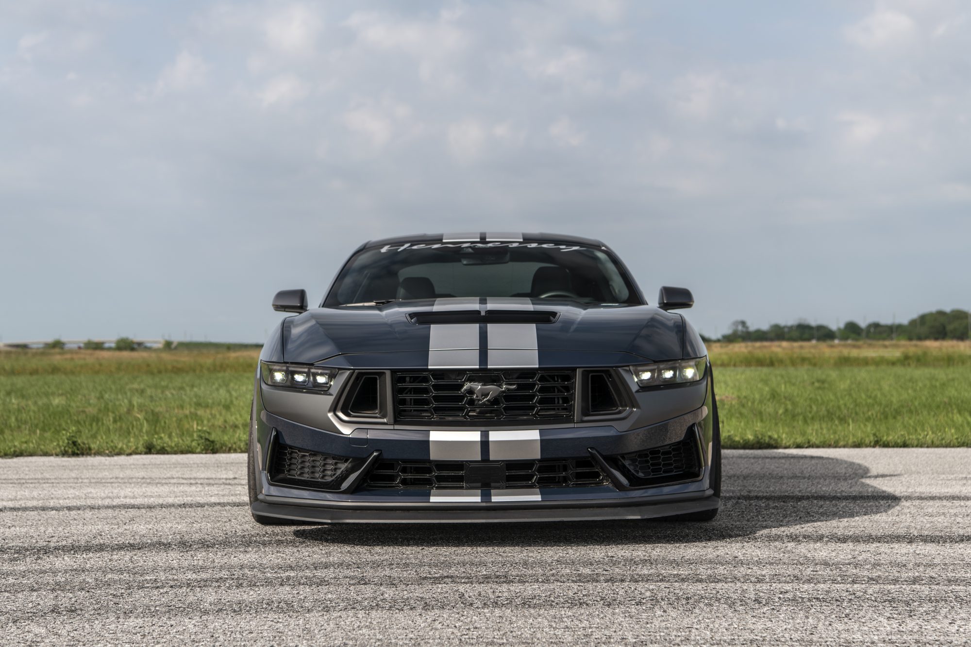 hennessey H850 ford dark horse 04 1