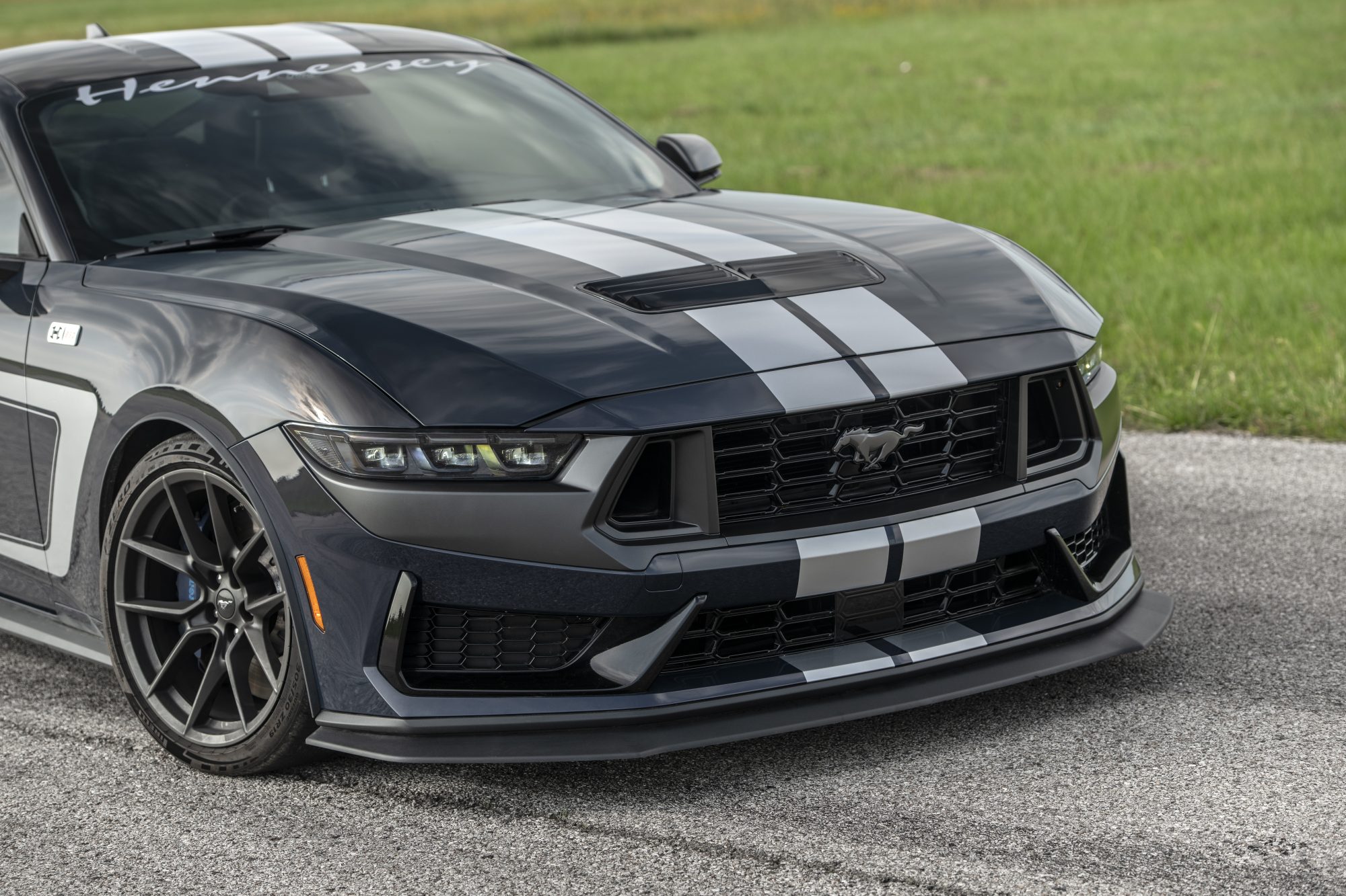 hennessey H850 ford dark horse 06 1