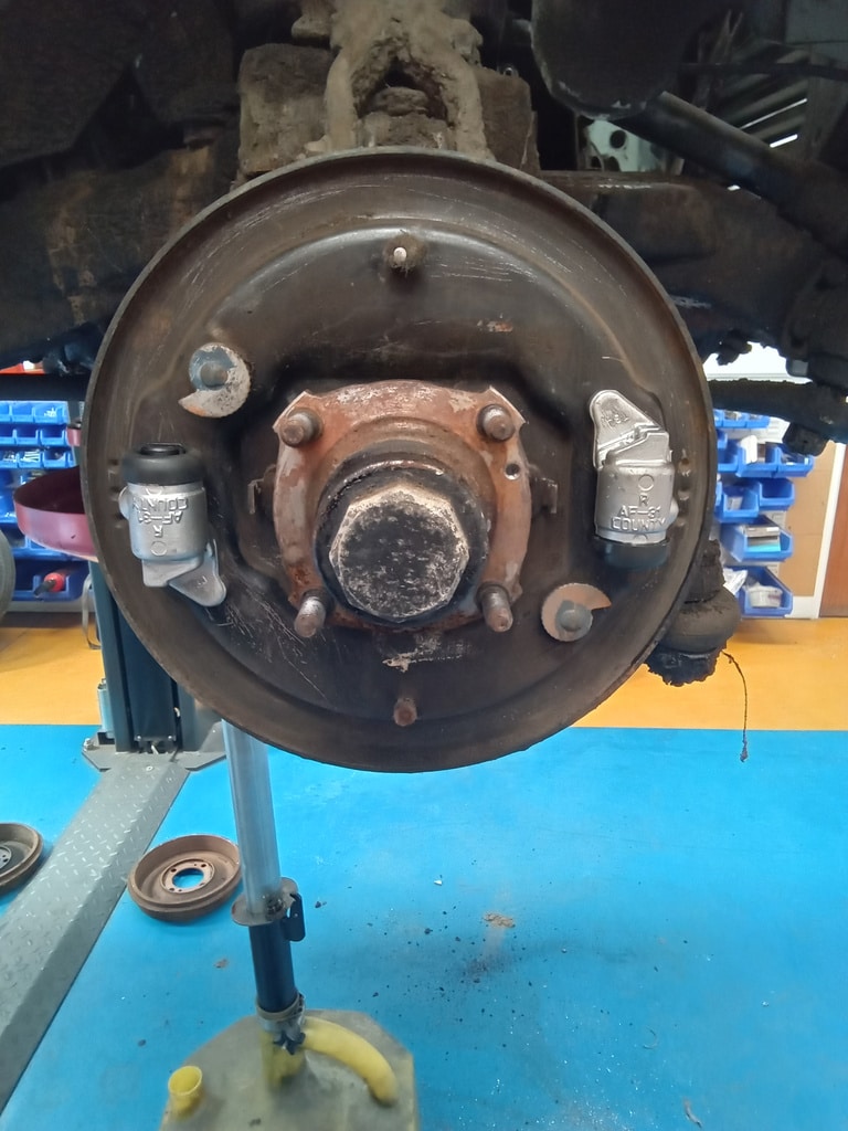 050624 1953 Austin A40 Recommission 11 1