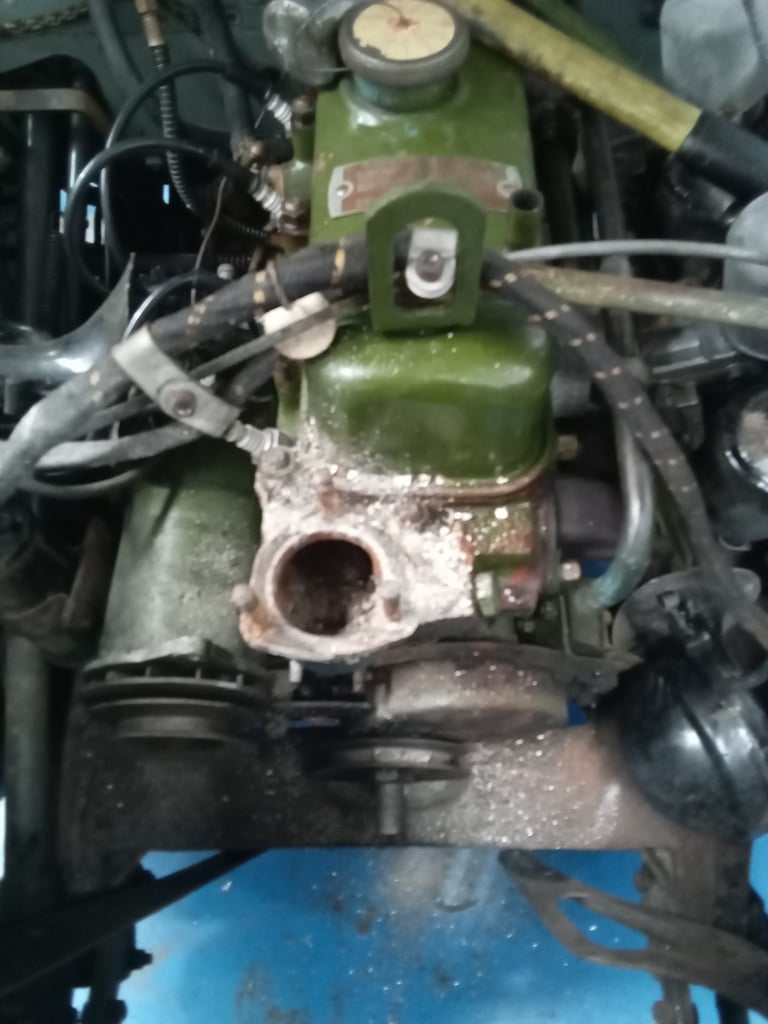 050624 1953 Austin A40 Recommission 12 1