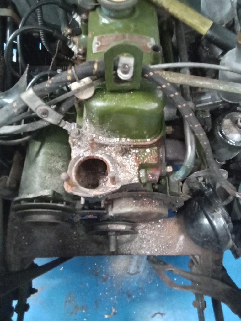 050624 1953 Austin A40 Recommission 13 1