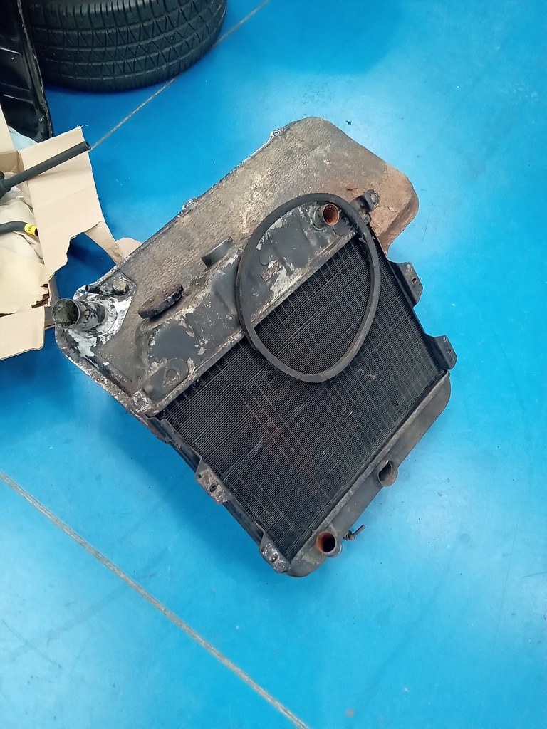 050624 1953 Austin A40 Recommission 15 1