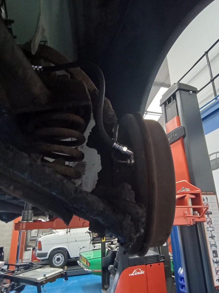 050624 1953 Austin A40 Recommission 2 1