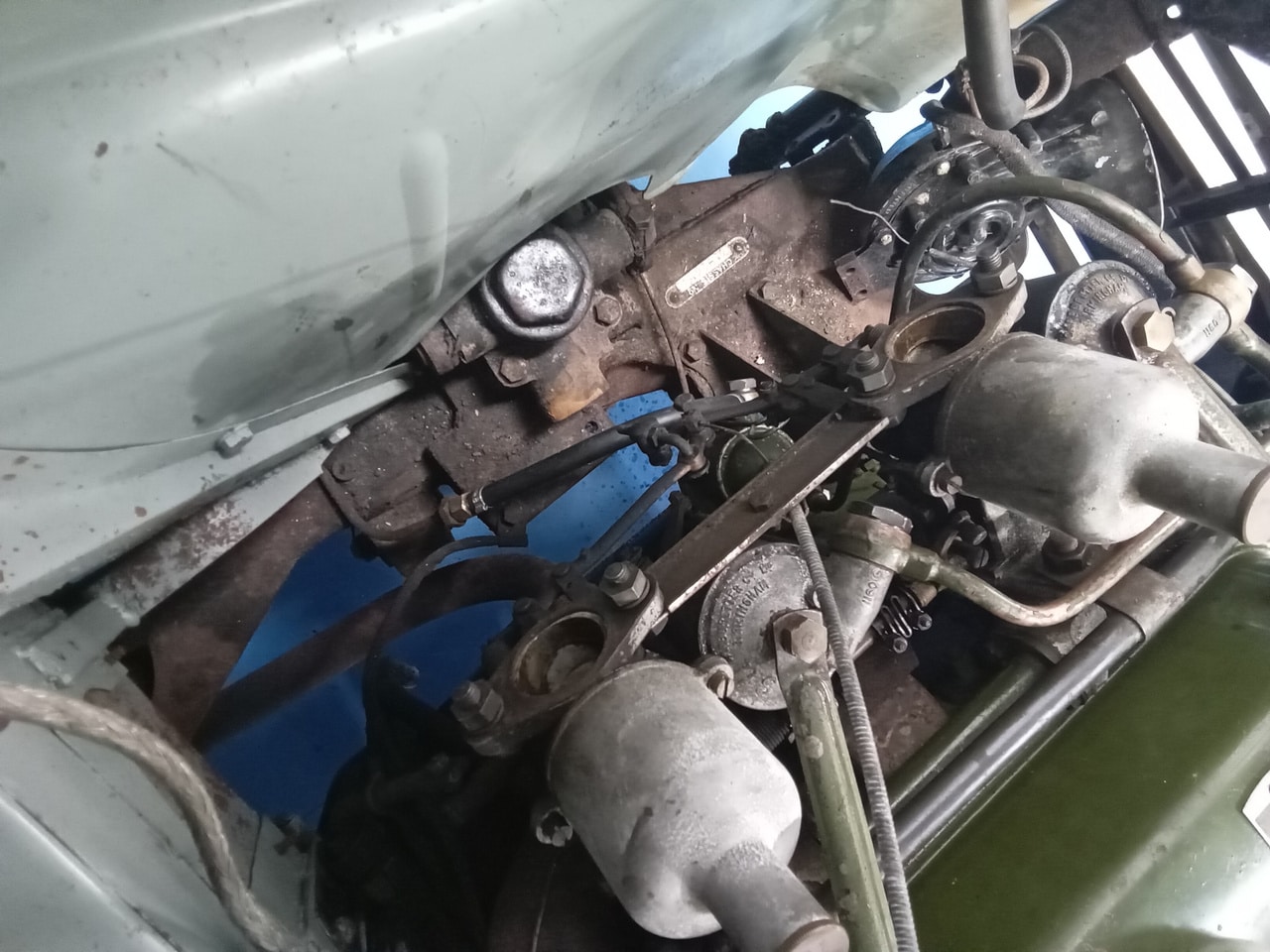 050624 1953 Austin A40 Recommission 5 1