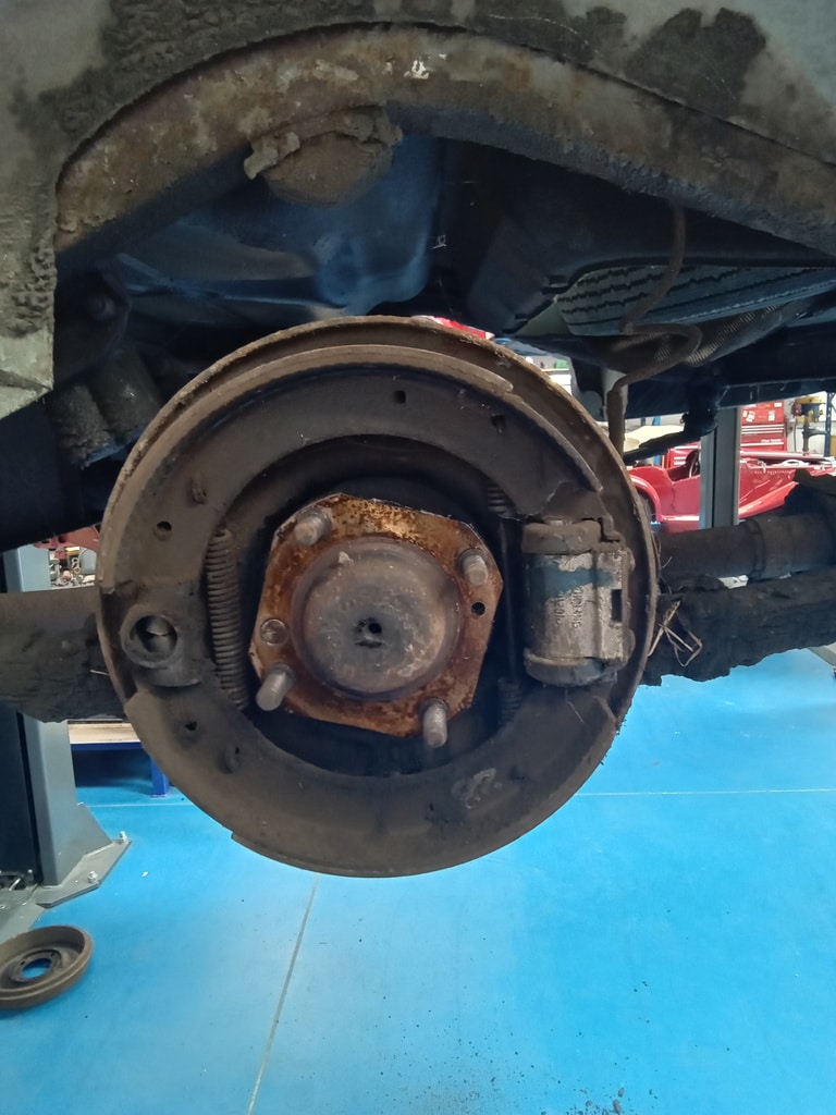 050624 1953 Austin A40 Recommission 9 1