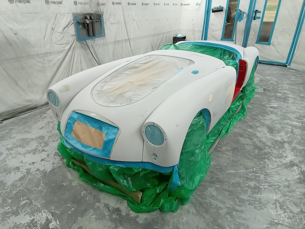 060624 1960 MGA In Primer 5 1