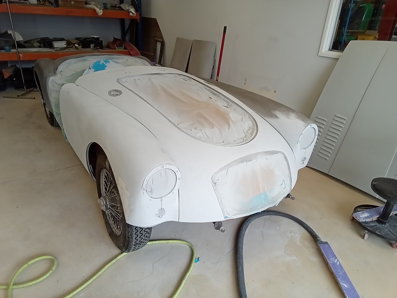 060624 1960 MGA Polyfan Sanded 10 1