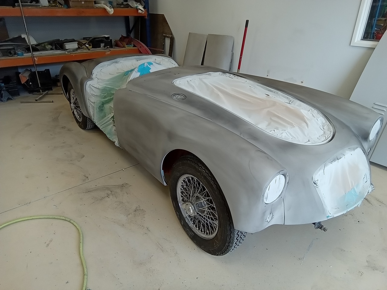 060624 1960 MGA Polyfan Sanded 9 1