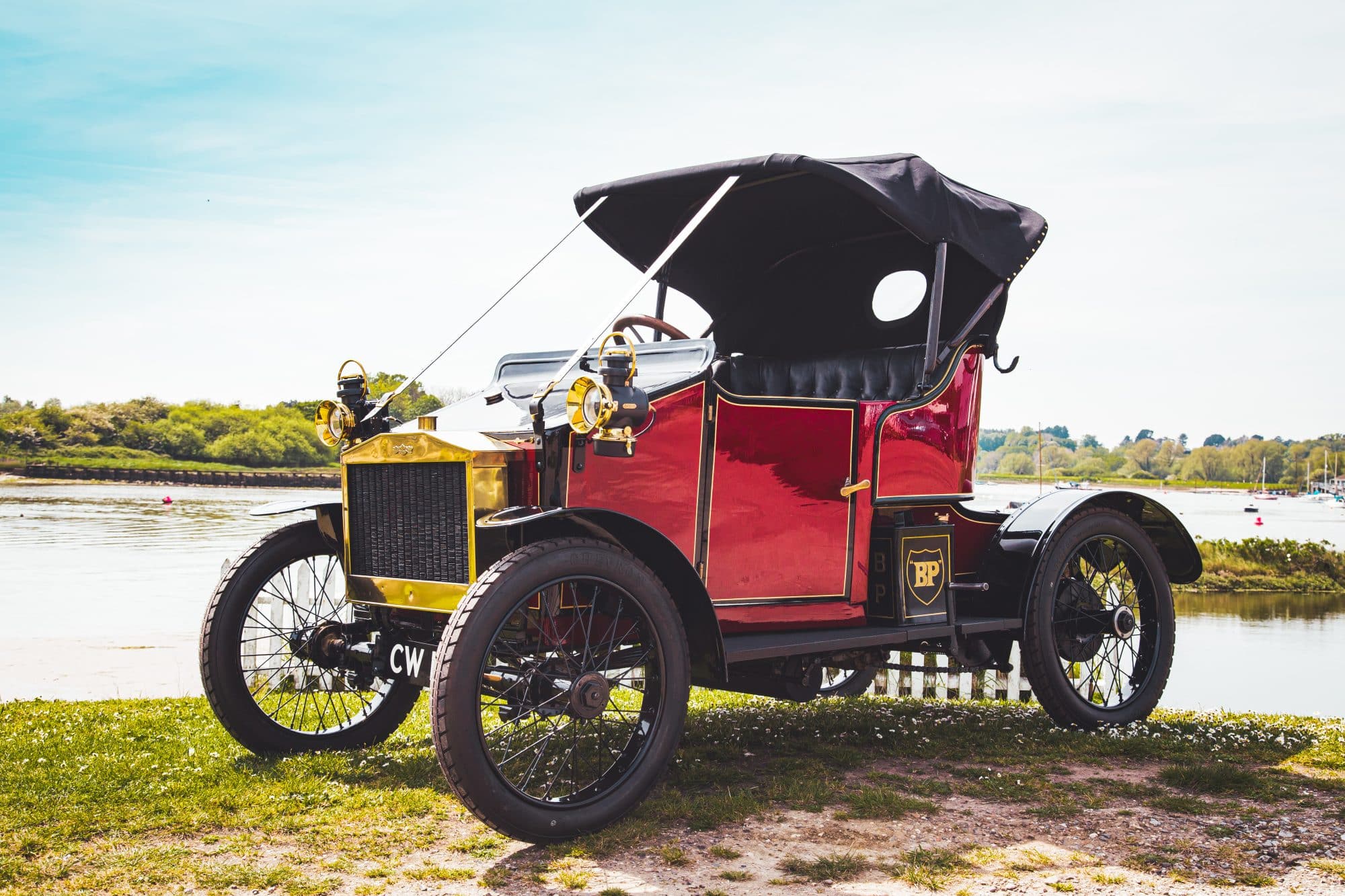 1905 Riley 9HP