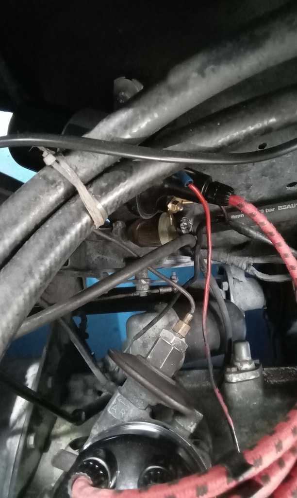 1954 Daimler Conquest Brakes Overhaul 15 1