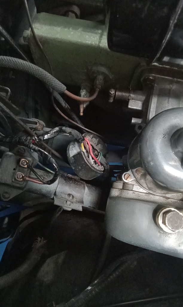 1954 Daimler Conquest Brakes Overhaul 16 1