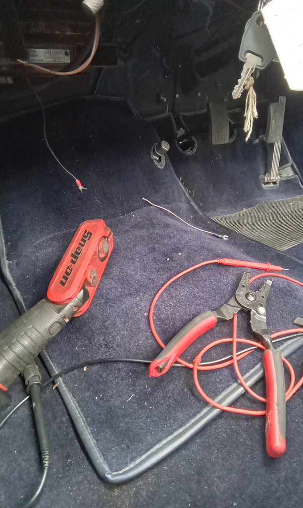 1954 Daimler Conquest Wiring 04 1