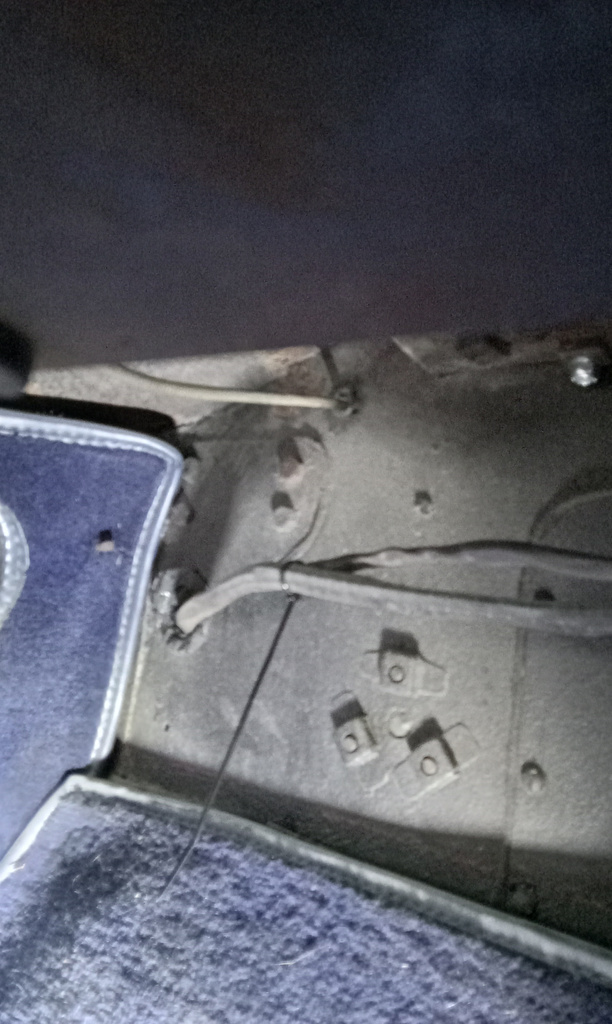 1954 Daimler Conquest Wiring 05