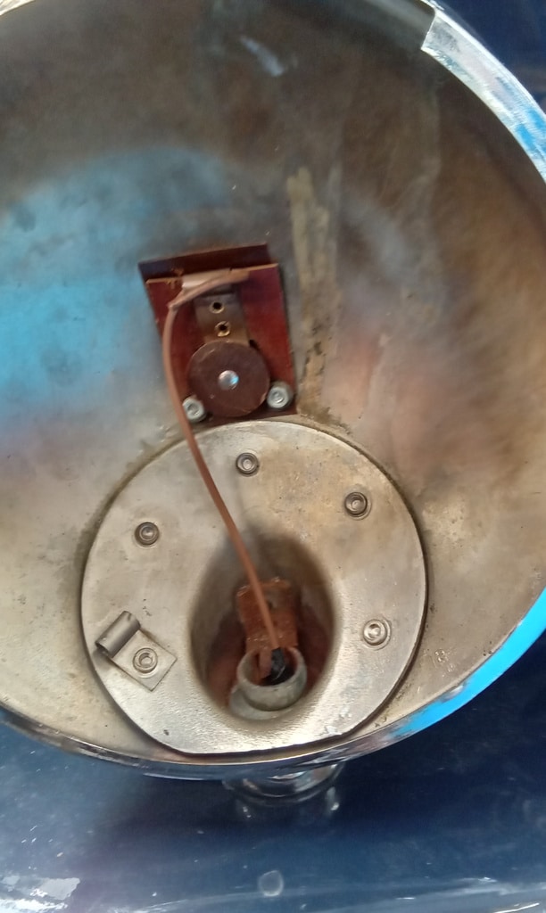 1954 Daimler Conquest Wiring 08