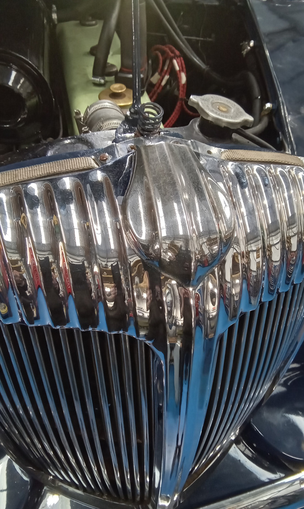 1954 Daimler Conquest Wiring 10