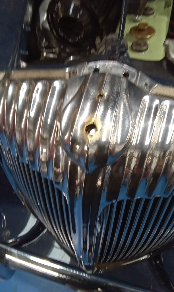 1954 Daimler Conquest Wiring 14