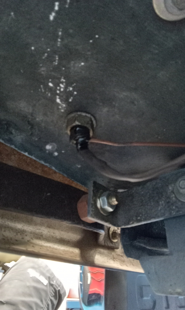 1954 Daimler Conquest Wiring 19