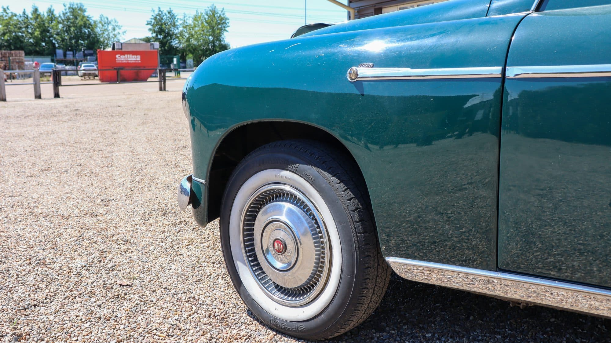 21062024 1952 Fiat 1900A arrival photos 13 1