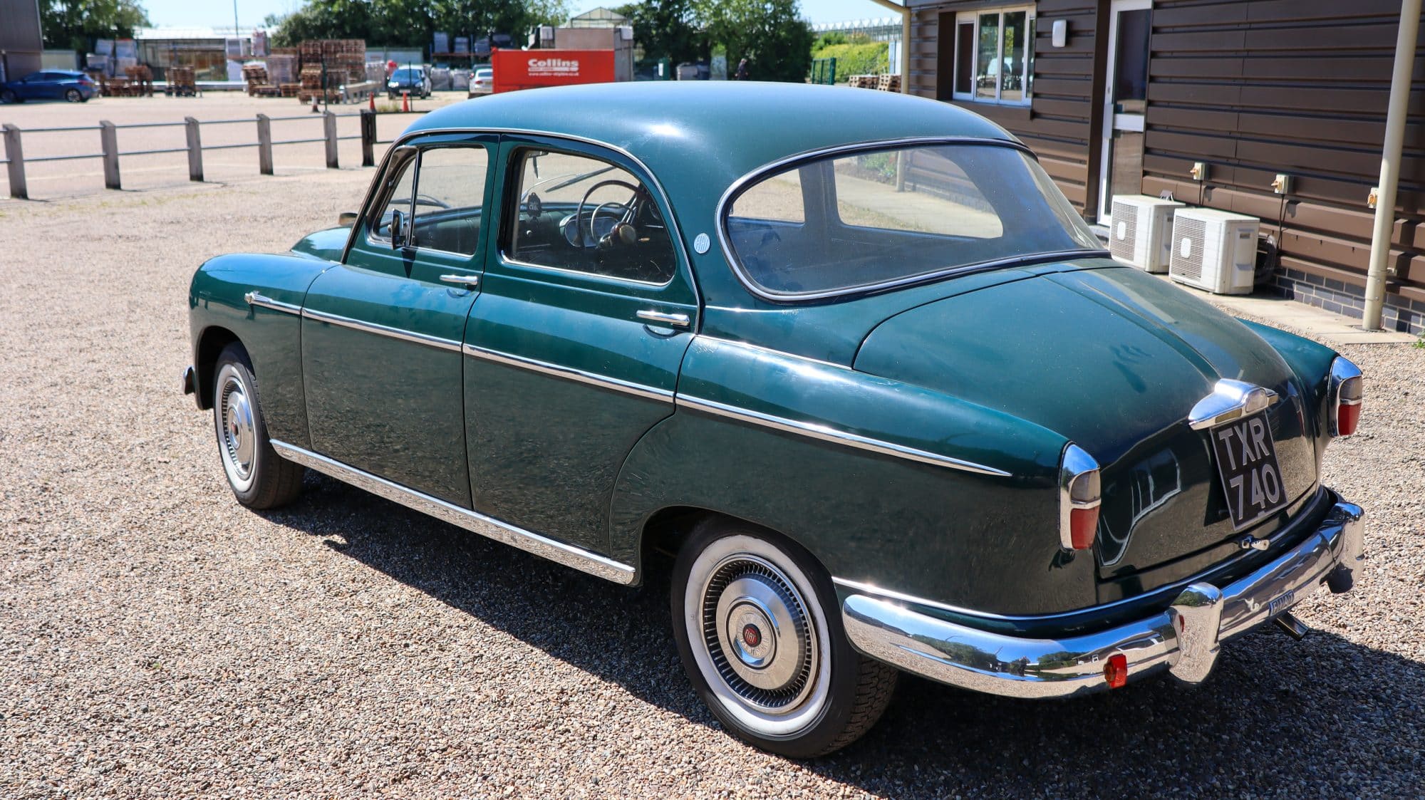 21062024 1952 Fiat 1900A arrival photos 14 1