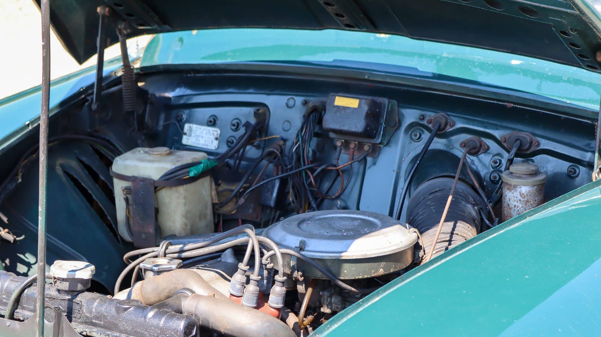 21062024 1952 Fiat 1900A arrival photos 26 1